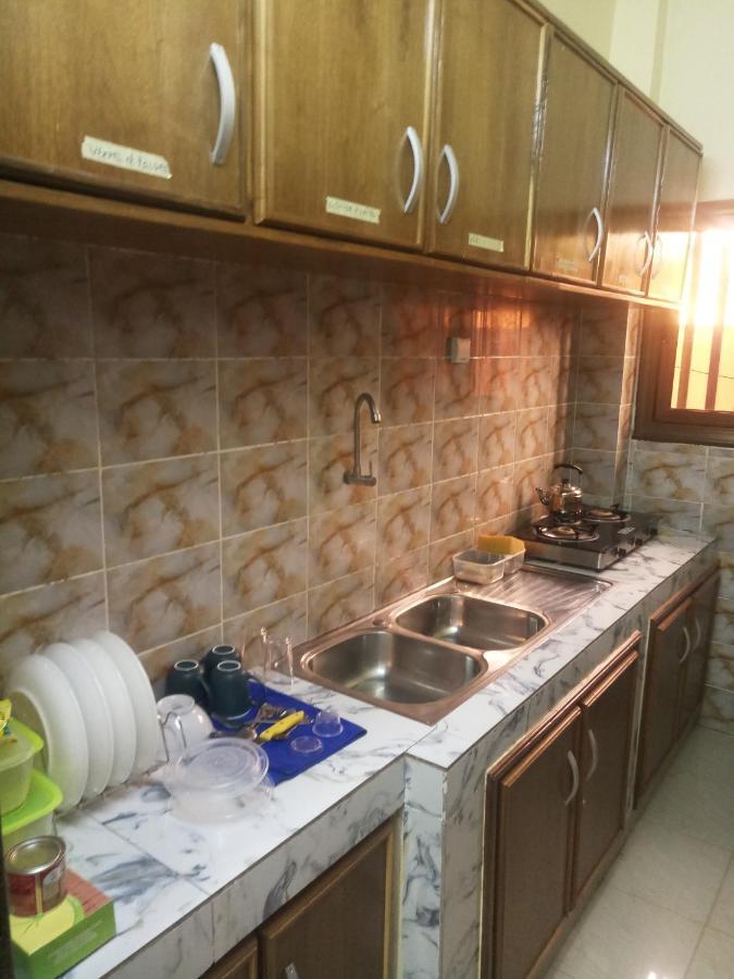 Residence Lynda Prestige Ouagadougou Exteriör bild